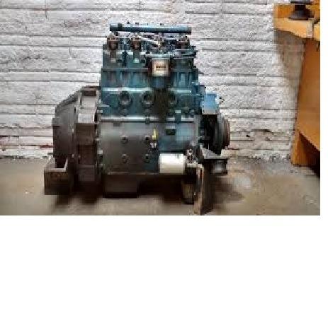 Motor Mwm 04 Cil 226 Aspirado/Maçarico F350 F100 F1000 F4000 Trator Estacionario