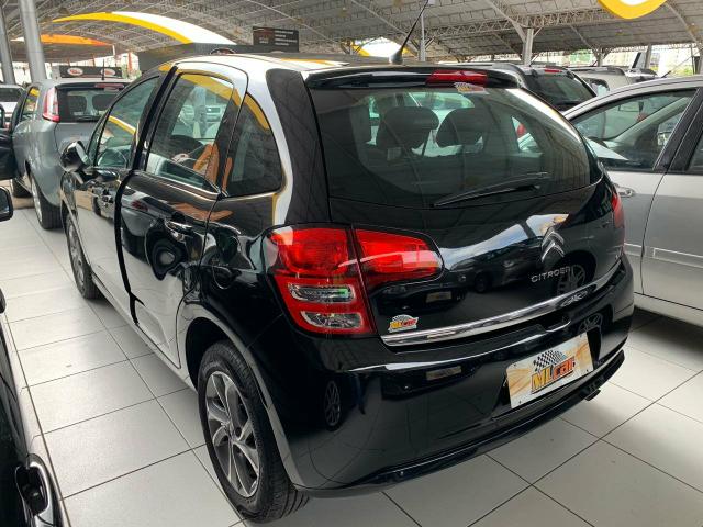C3 tendance 2014 carro muito novo Extra