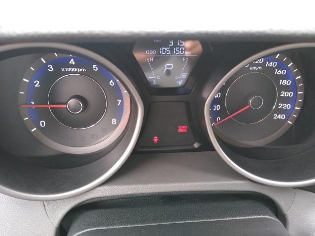 Hyundai Elantra " lindo, impecável"- Nao troco só vendo - Foto 4