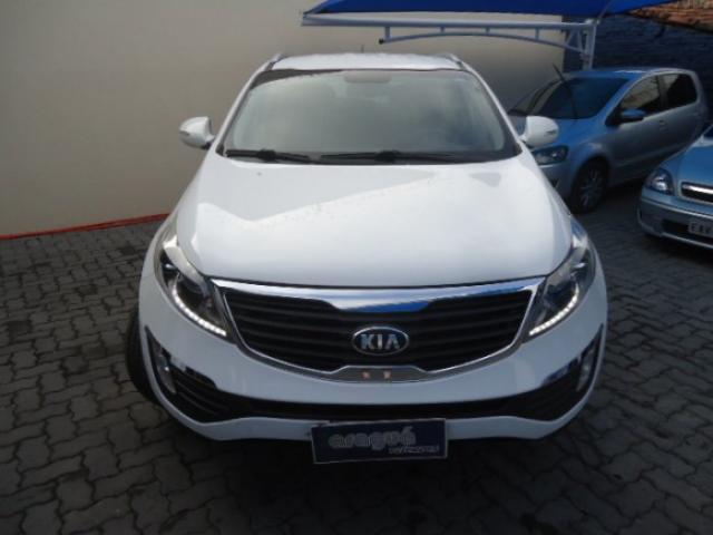 Kia sportage 2014 2.0 ex 4x2 16v flex 4p automÁtico - Foto 2