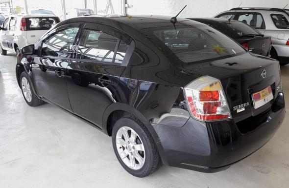 Nissan Sentra S 2.0/ 2.0 Flex Fuel 16V Mec. - Foto 4