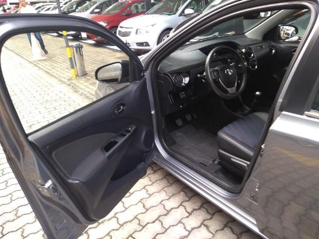 Etios 1.5 XS 16V 2015/2016 - Foto 6