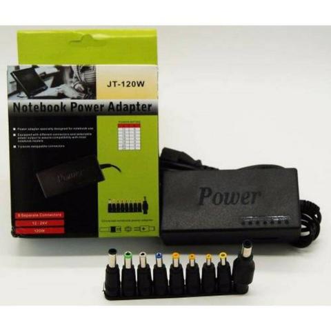 Fonte Universal Power P Notebook (Loja Na Cohab) Adquira Já! - Foto 4