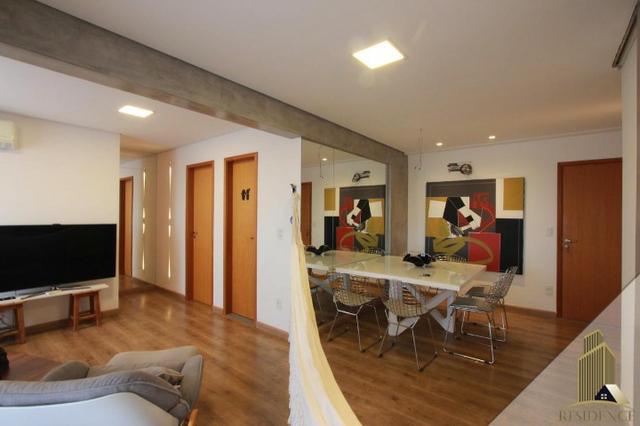 Lindo decorado Garden Monte Líbano - 70mts² 02 Quartos Sala Ampliada/Sacada Gourmet - Foto 9