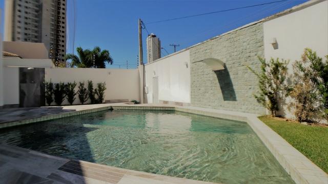 Sobrado 4 Suítes + Escritório, 351 m², semi mobiliado, c/ lazer na 404 Sul - Alto Padrão - Foto 16