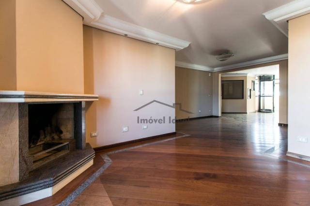 Cobertura com 4 dormitórios à venda, 564 m² por R$ 2.300.000 - Alto da Glória - Curitiba/P - Foto 2