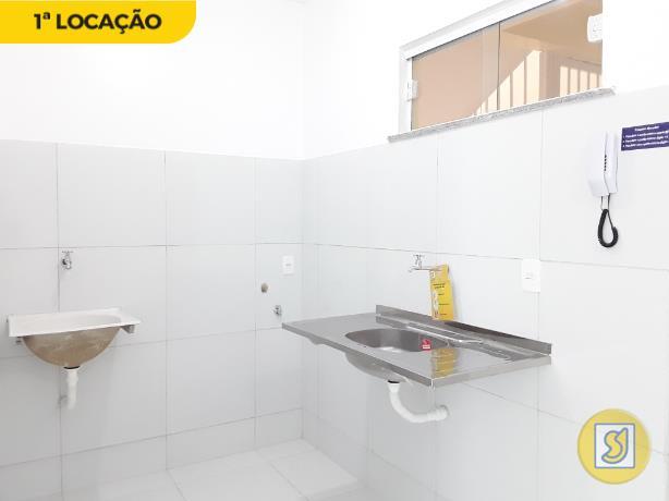 Apartamento para alugar com 2 dormitórios em Cidade dos funcionários, Fortaleza cod:50393 - Foto 7