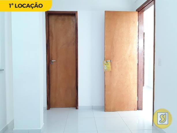 Apartamento para alugar com 1 dormitórios em Cidade dos funcionários, Fortaleza cod:50394 - Foto 7