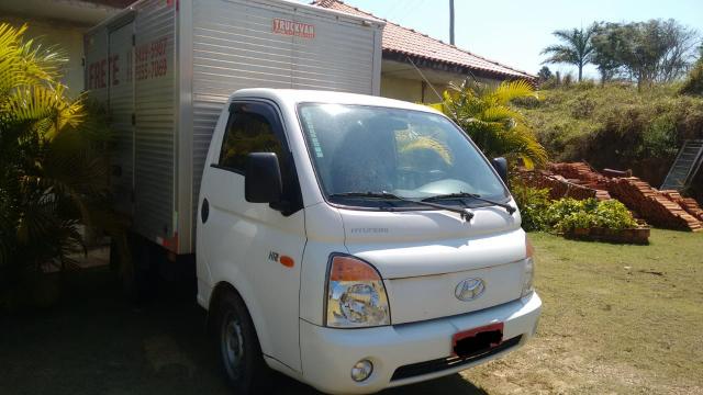 Hyundai HR 2011 baú