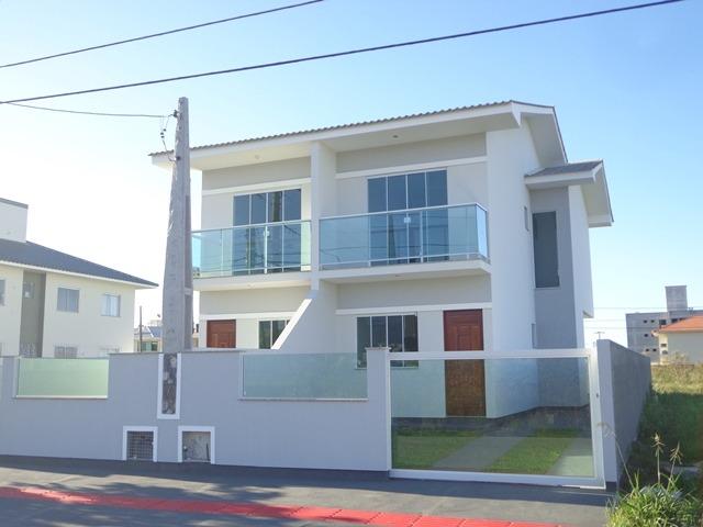 No Nova Palhoça - Sobrados de Alto Padrão Com Terreno de Fundo - Foto 15