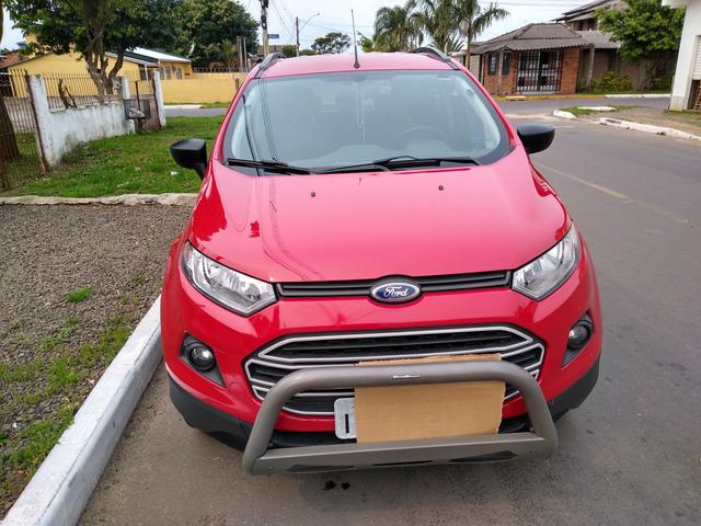 Ecosport SE 1.6 impecável - Foto 5