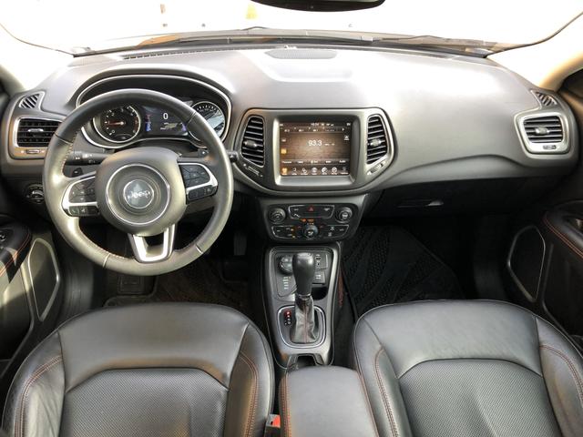 JEEP COMPASS TRAILHAWK 2.0 Diesel 2017 - Foto 8