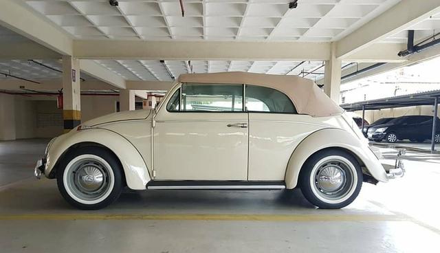 Volkswagen Fusca Conversível - Foto 6