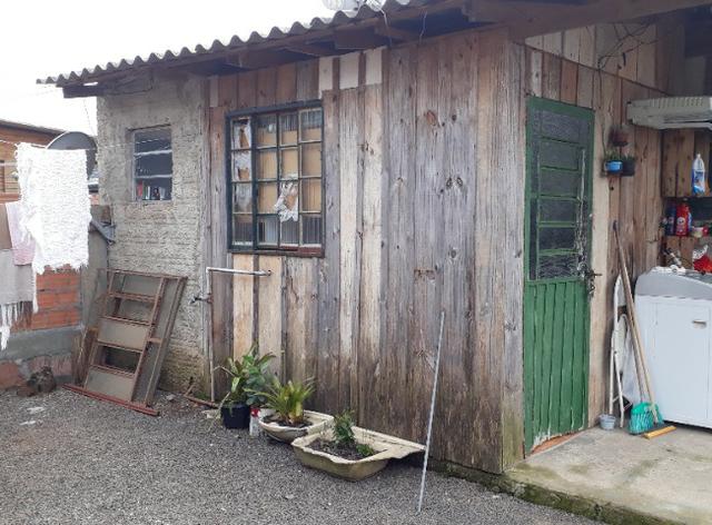 Troco terreno com casa em Nova Santa Rita por carro - Foto 4