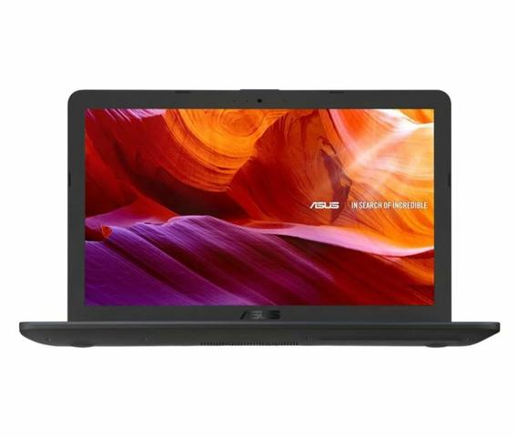 Notebook Asus i3, tela 15,6" 1TB HD (aberto para conferencia) - Foto 4
