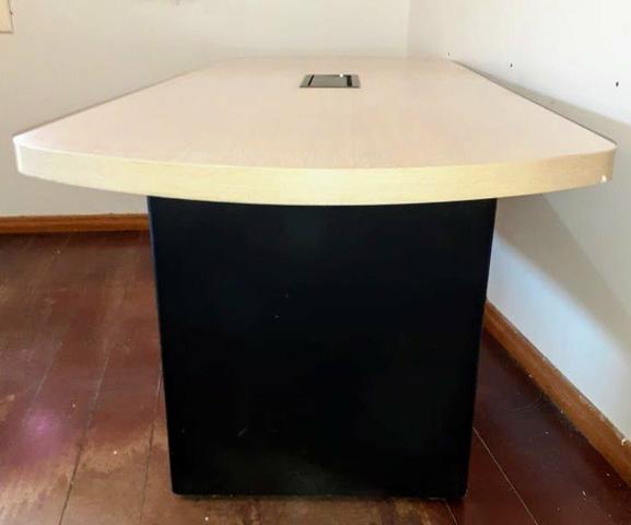 Mesa para reuniões, alto padrão - Foto 2