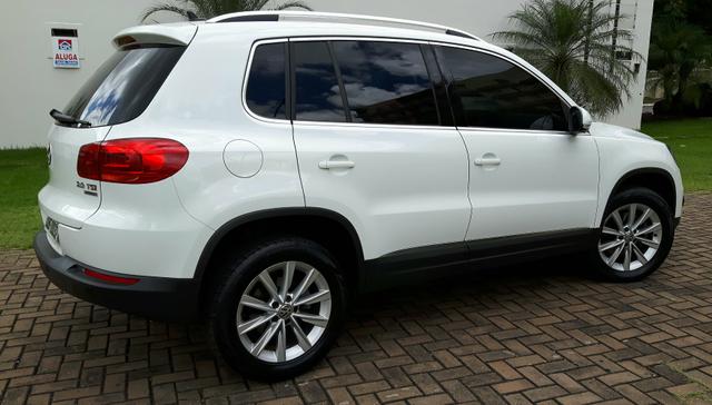 Aceita Troca VW Tiguan 2.0 TSI Baixo Km - Foto 3