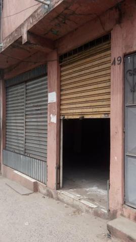 Vendo ponto comercial mais casa - Foto 2