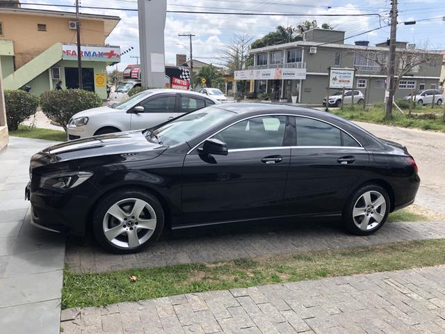 CLA 2018 (vendo ou troco) - Foto 5