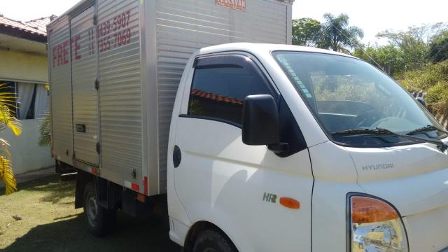 Hyundai HR 2011 baú - Foto 4