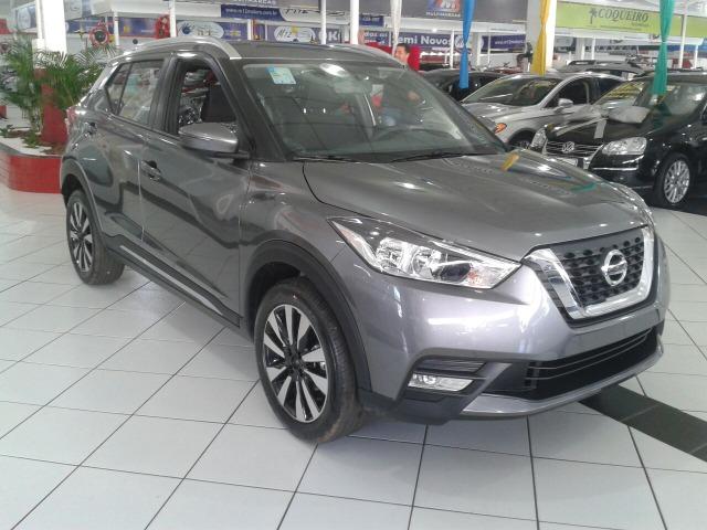 Nissan Kicks SV 0KM Esperando por você venha conferir !! - Foto 5