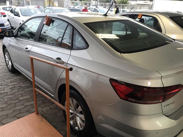 Virtus Confortline 1.0 200 TSI flex Automatico - Foto 5