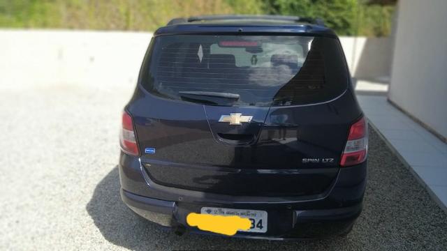 Spin ltz 7 lugares aut - Foto 7
