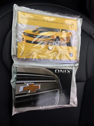 Onix LTZ, 1.4, 2013 - Baixa KM - único dono - maravilhoso! Nunca bateu - Foto 7