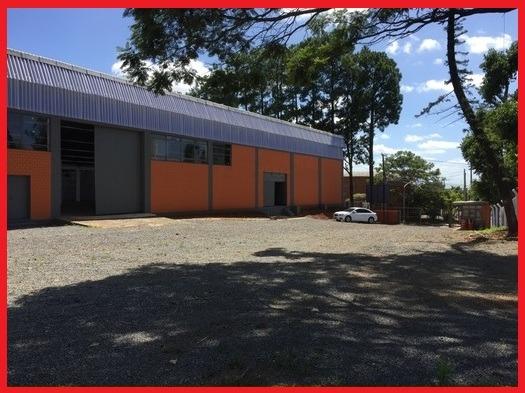 Galpão com 5.430 m²- Cachoeirinha, RS - Foto 3