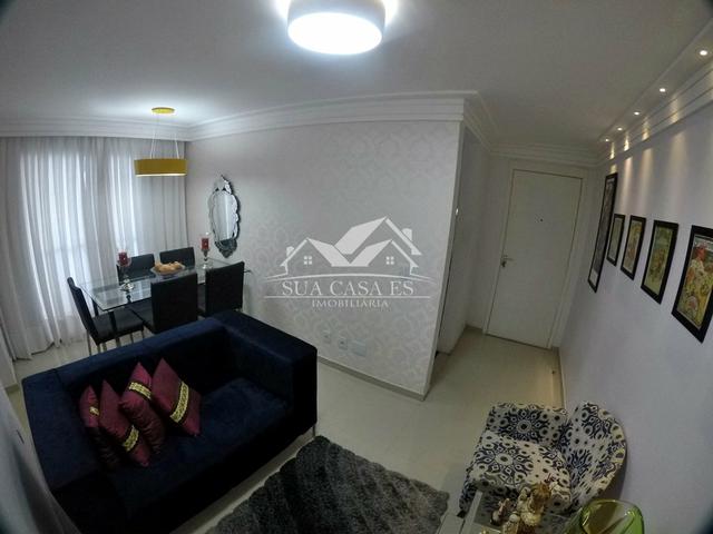 GM - Lindo Apartamento Decorado em Colinas de Laranjeiras - Foto 13