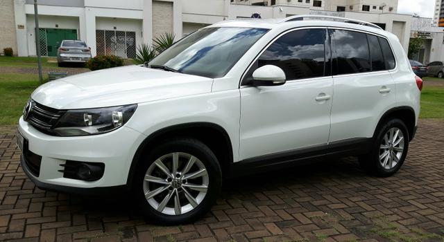 Aceita Troca VW Tiguan 2.0 TSI Baixo Km