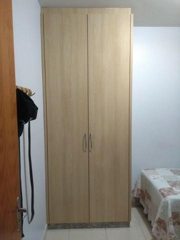 Condomínio De La Flor - 3/4 - Nascente - 2 vagas - Andar alto - Com Armários - Foto 19