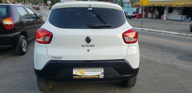 Kiwd top de linha 2018 muito novo 17.kms - Foto 3