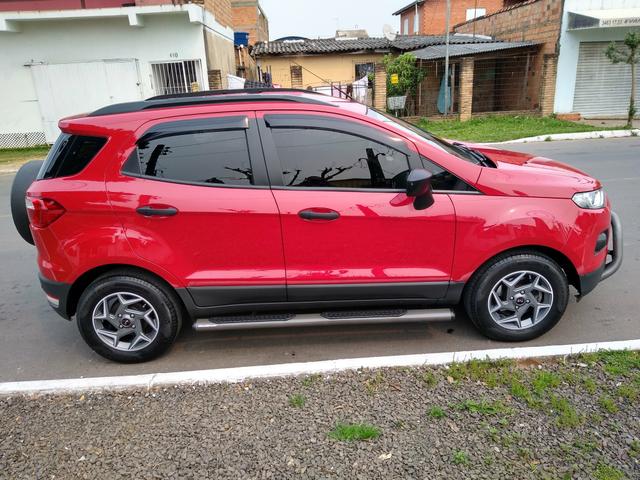 Ecosport SE 1.6 impecável - Foto 6