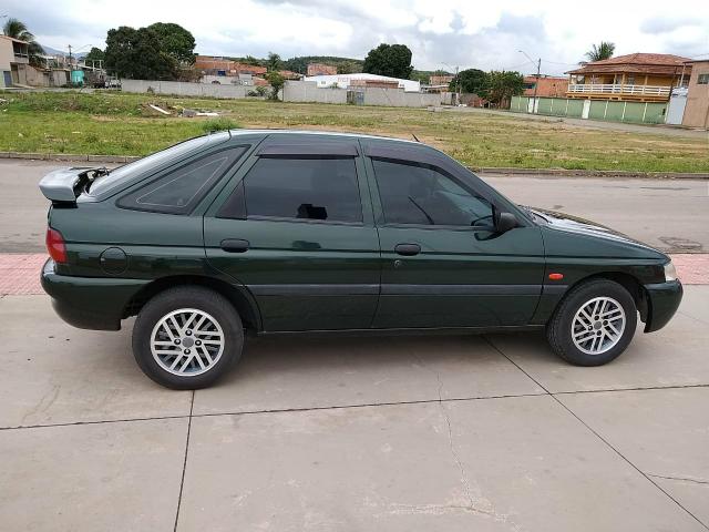Escort Zetec Rocam - Foto 4