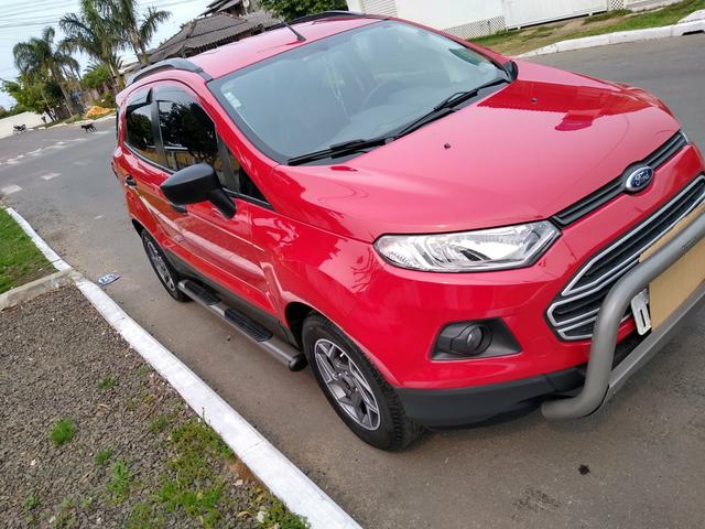 Ecosport SE 1.6 impecável - Foto 4