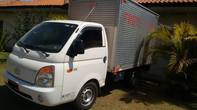 Hyundai HR 2011 baú - Foto 2
