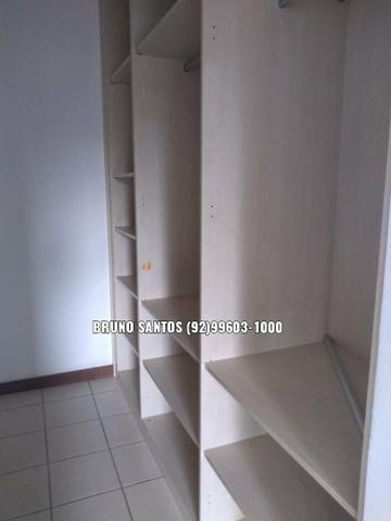 Eldorado Park, Parque 10. Três dormitórios sendo um suíte, com escritório - Foto 7