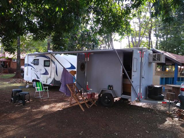 Trailer camping - Foto 2