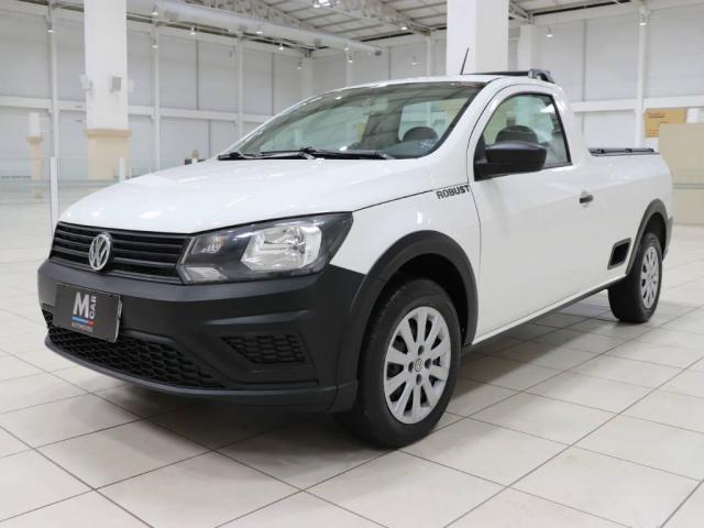 Volkswagen Saveiro RB 1.6 CS - MBVS - Foto 3