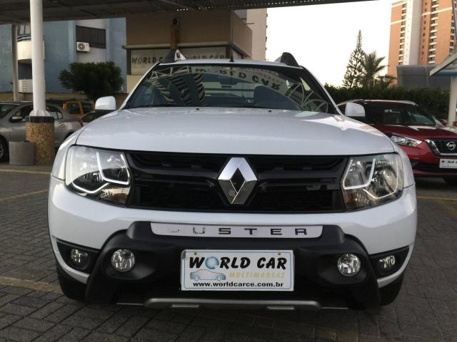 DUSTER OROCH 2019/2020 2.0 16V HI-FLEX DYNAMIQUE AUTOMÁTICO
