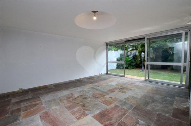 Casa à venda com 4 dormitórios em Alto de pinheiros, São paulo cod:3-IM362855 - Foto 3