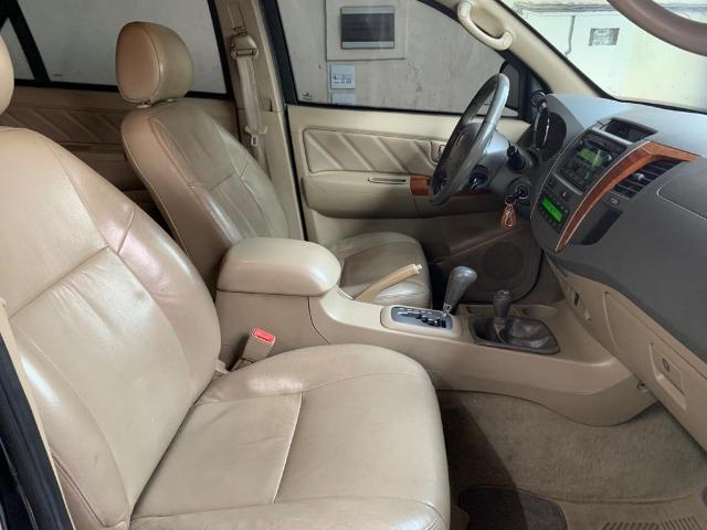 Toyota Hilux SW4 2010, 7 lugares , motor 3.0 turbo diesel - Foto 10