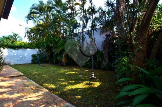 Casa à venda com 4 dormitórios em Alto de pinheiros, São paulo cod:3-IM362855 - Foto 13