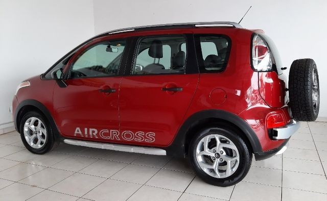 Citroen Aircross 1.6 GLX - Foto 7
