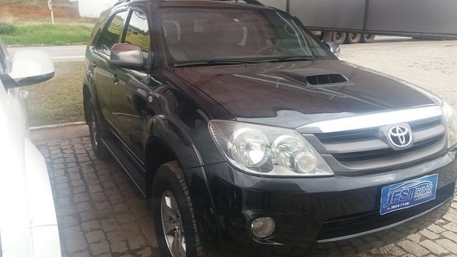 Toyota hiluzz sw4 srv 3.0 diesel 4*4 unico dono - Foto 16