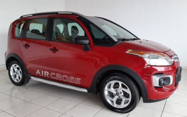 Citroen Aircross 1.6 GLX - Foto 2
