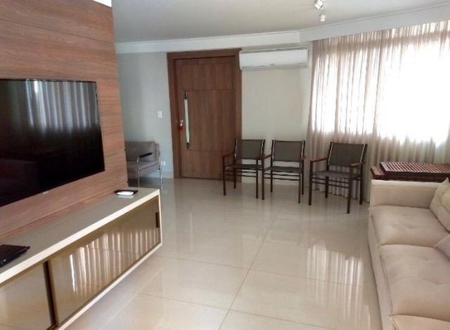 Apartamento Mobiliado, Duplex Setor Oeste