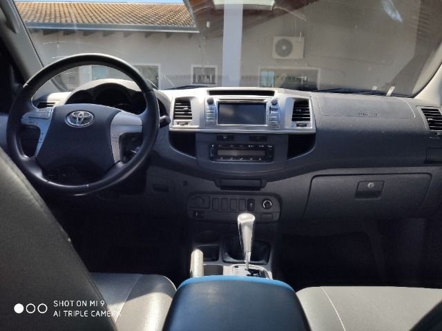 Hilux SRV Top de Linha - Foto 5