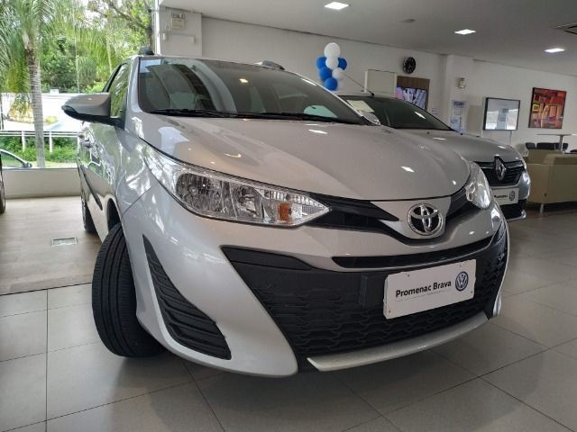 Toyota Yaris XL Live 1.3 Flex 16V 5p Mec - Foto 4
